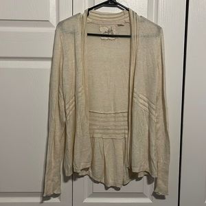 Anthropologie Cardigan